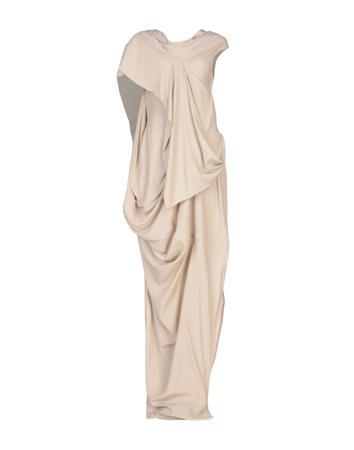 Платье RICK OWENS