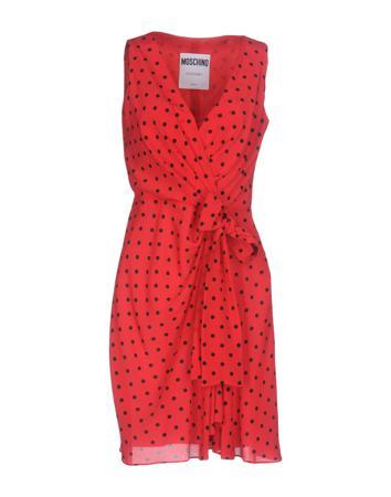 Платье MOSCHINO COUTURE