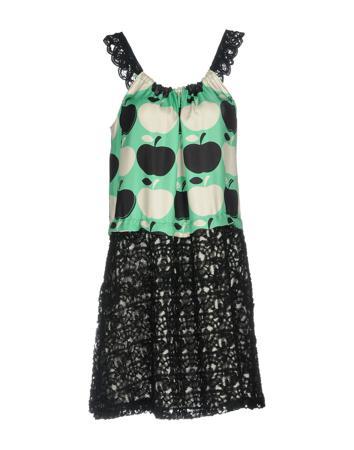 Платье MOSCHINO CHEAP AND CHIC