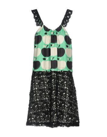 Платье MOSCHINO CHEAP AND CHIC
