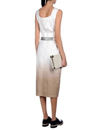 Платье MAISON MARGIELA