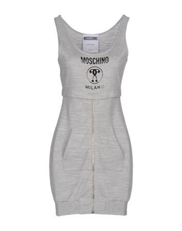 Платье MOSCHINO COUTURE