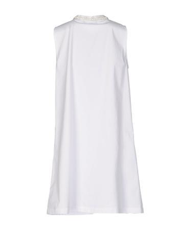 Платье LA CAMICIA BIANCA