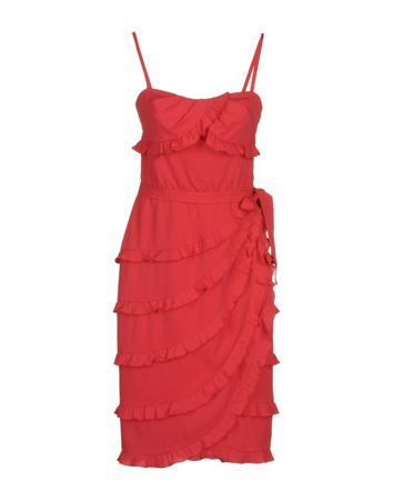 Платье MOSCHINO CHEAP AND CHIC