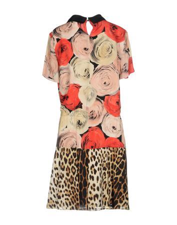 Платье MOSCHINO CHEAP AND CHIC