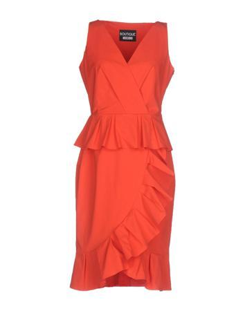 Платье BOUTIQUE MOSCHINO