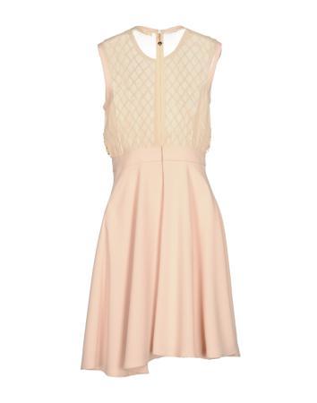 Платье ELISABETTA FRANCHI GOLD