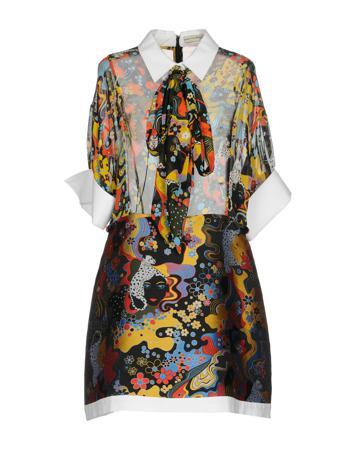 Платье MARY KATRANTZOU