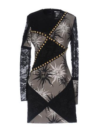 Платье FAUSTO PUGLISI