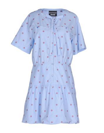 Платье BOUTIQUE MOSCHINO
