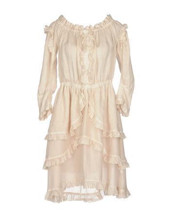 Платье 120% LINO