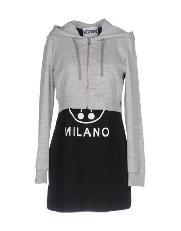 Платье MOSCHINO COUTURE