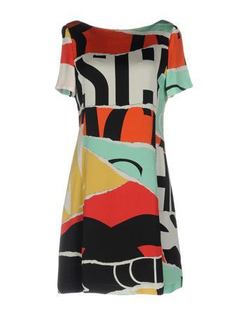 Платье MOSCHINO COUTURE