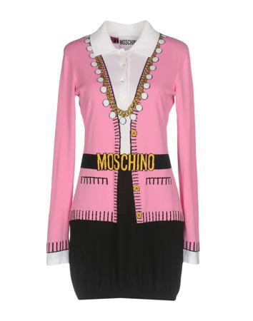 Платье MOSCHINO COUTURE