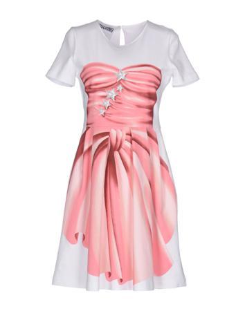 Платье MOSCHINO COUTURE