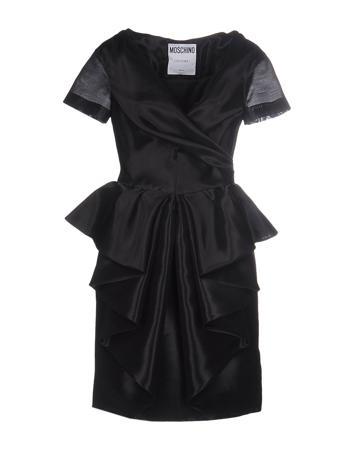 Платье MOSCHINO COUTURE