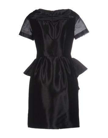 Платье MOSCHINO COUTURE