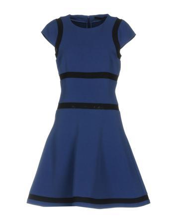 Платье KARL LAGERFELD