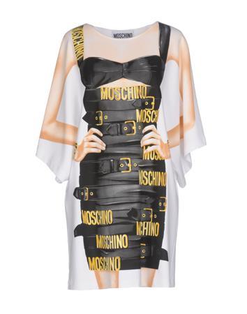 Платье MOSCHINO COUTURE