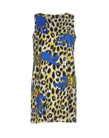 Платье MOSCHINO COUTURE