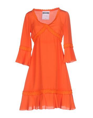 Платье MOSCHINO COUTURE
