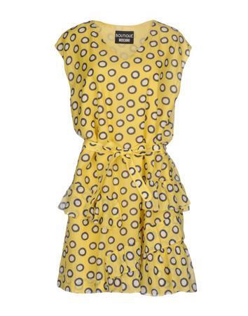 Платье BOUTIQUE MOSCHINO