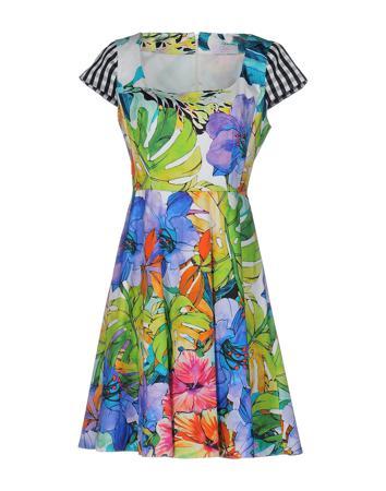 Платье CLIPS MORE