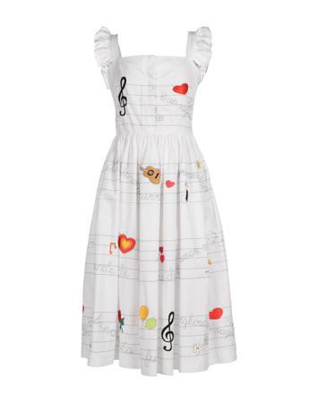 Платье 10X10 ANITALIANTHEORY