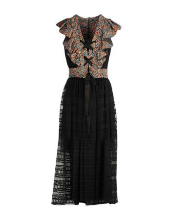 Платье PHILOSOPHY di LORENZO SERAFINI