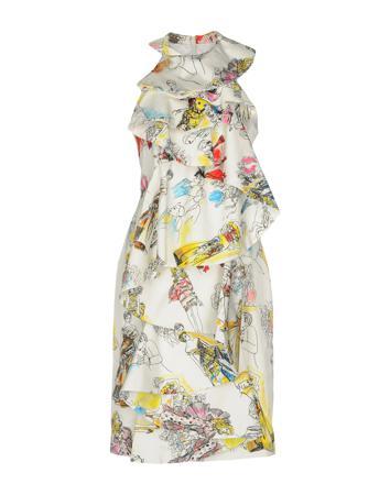 Платье MOSCHINO COUTURE