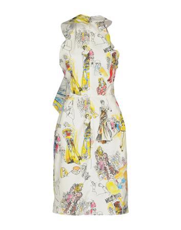 Платье MOSCHINO COUTURE