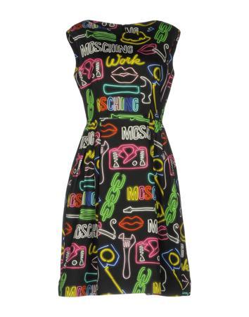 Платье MOSCHINO COUTURE