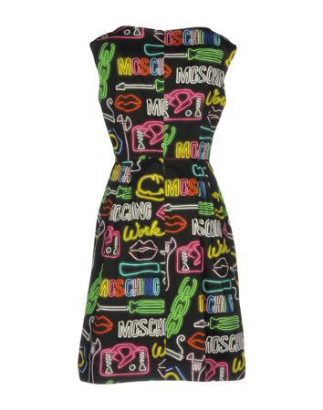 Платье MOSCHINO COUTURE