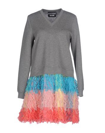 Платье BOUTIQUE MOSCHINO