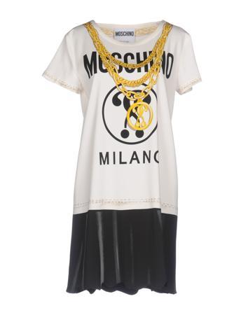 Платье MOSCHINO COUTURE