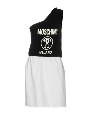 Платье MOSCHINO COUTURE