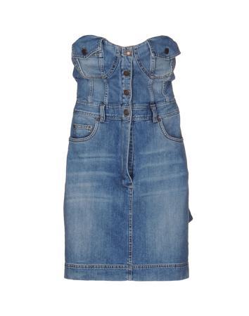 Платье MOSCHINO COUTURE