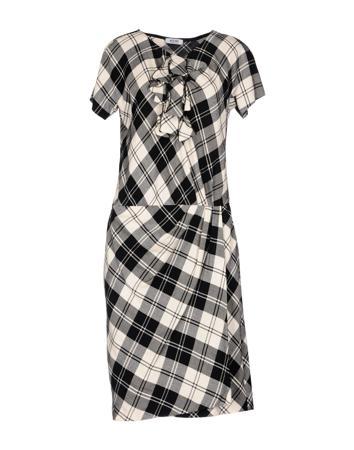 Платье MOSCHINO CHEAP AND CHIC