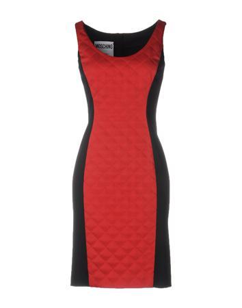 Платье MOSCHINO COUTURE