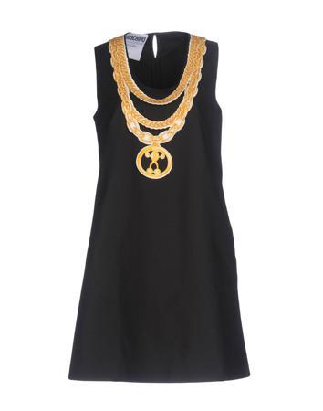 Платье MOSCHINO COUTURE