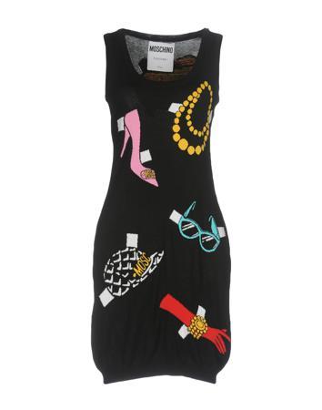 Платье MOSCHINO COUTURE