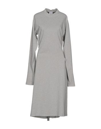 Платье VETEMENTS