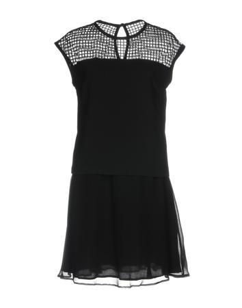 Платье KARL LAGERFELD