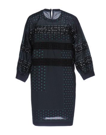 Платье SACAI LUCK