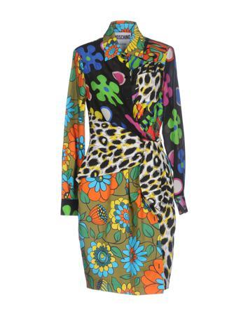 Платье MOSCHINO COUTURE