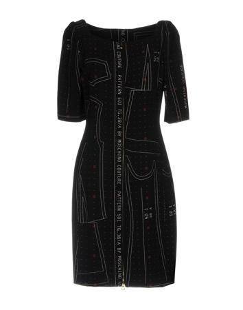 Платье MOSCHINO COUTURE