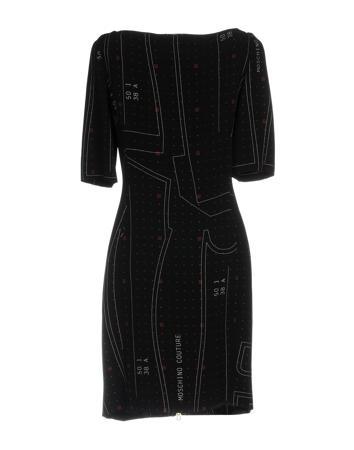 Платье MOSCHINO COUTURE