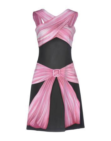 Платье MOSCHINO COUTURE