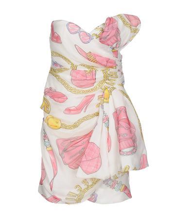 Платье MOSCHINO COUTURE