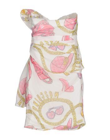 Платье MOSCHINO COUTURE